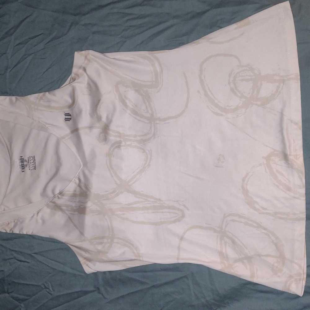 Venus Williams Sports Workout Top